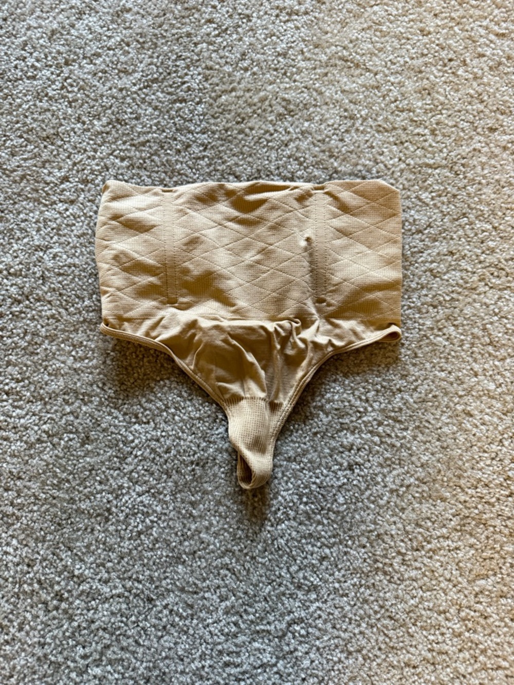 Shape Wear Thongs — Set of 2